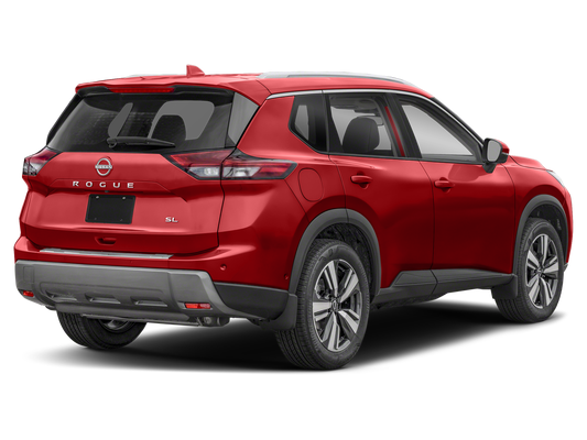 2024 Nissan Rogue SL in Indianapolis, IN - Ed Martin Automotive Group