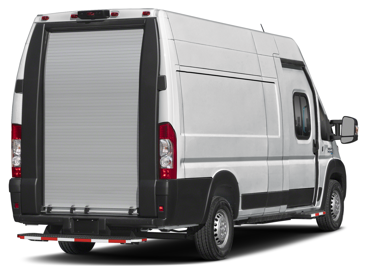 2024 RAM ProMaster 3500 Delivery Van BEV Super High Roof 159 WB