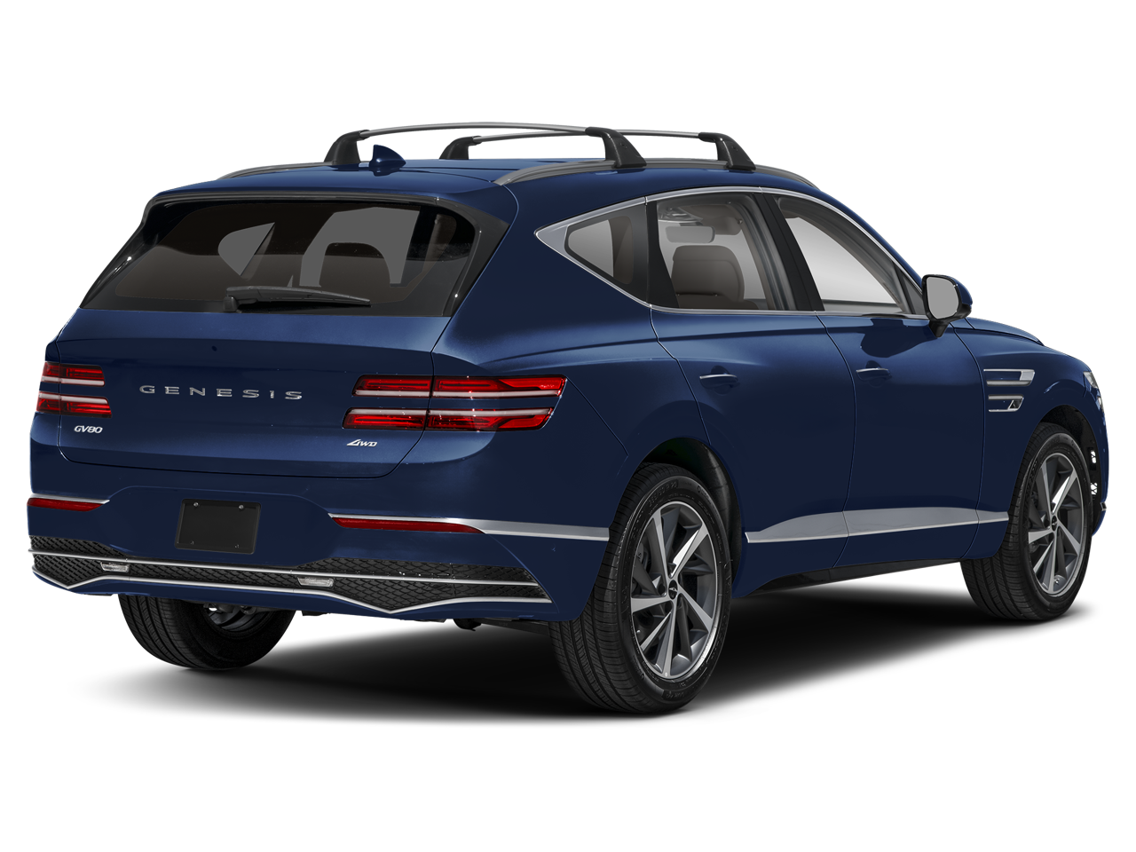 2025 Genesis GV80 2.5T