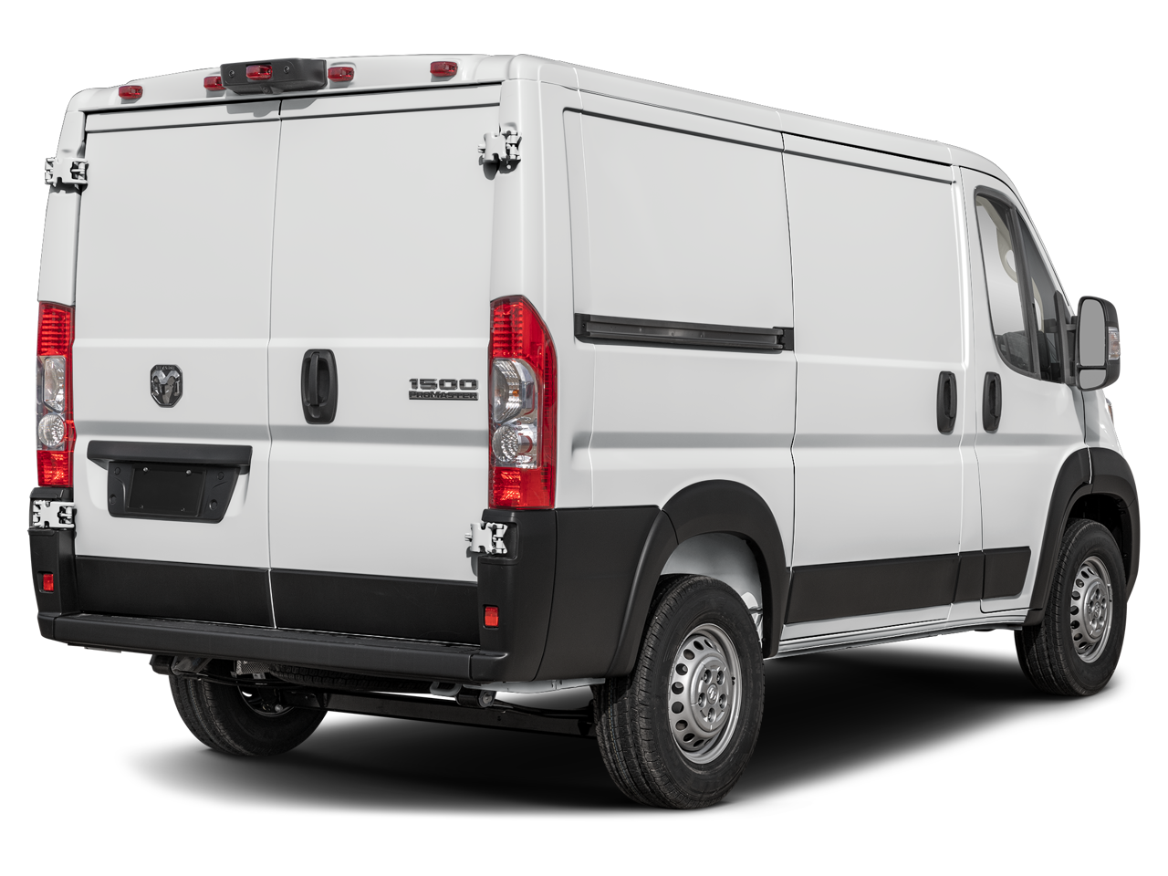 2025 RAM ProMaster 1500 Low Roof 118 WB