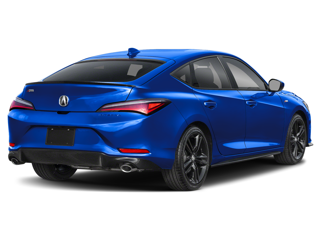 2026 Acura Integra 4DR CVT A-SPEC