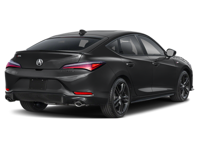 2026 Acura Integra 4DR CVT A-SPEC
