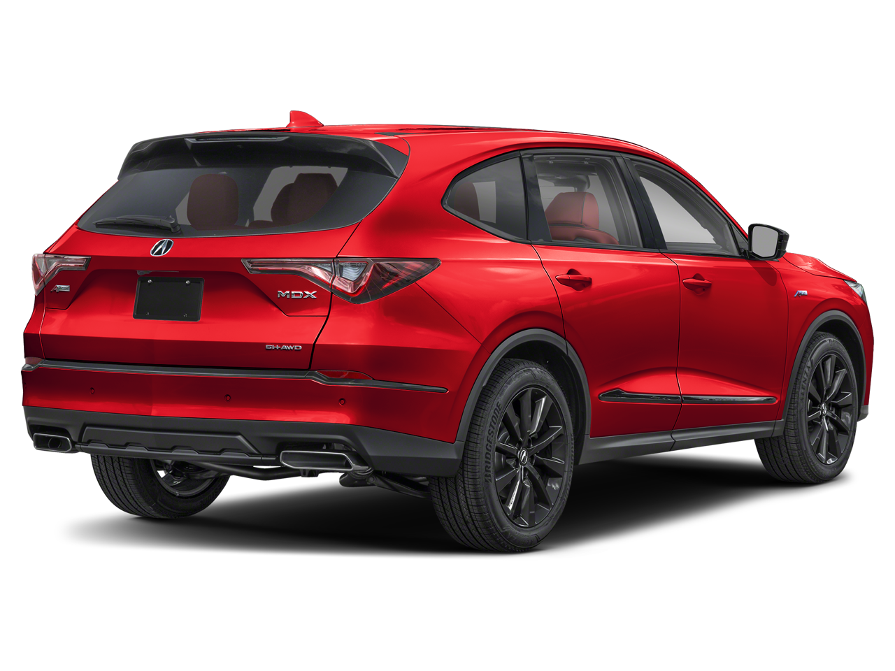 2026 Acura MDX SH-AWD A-Spec photo 3