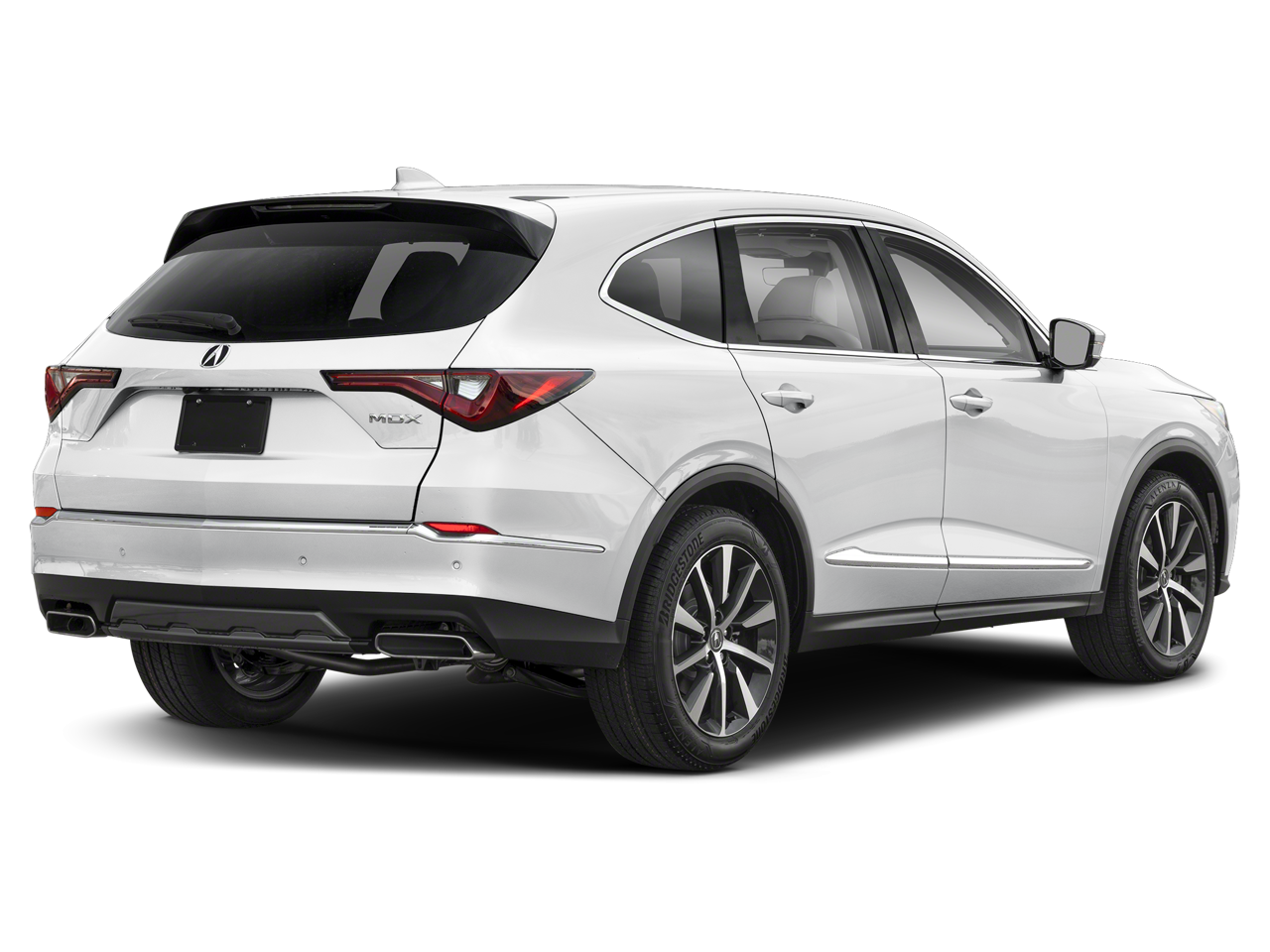 2026 Acura MDX TECH photo 3