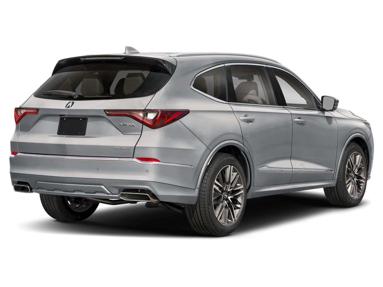 2026 Acura MDX SH-AWD Advance photo 2