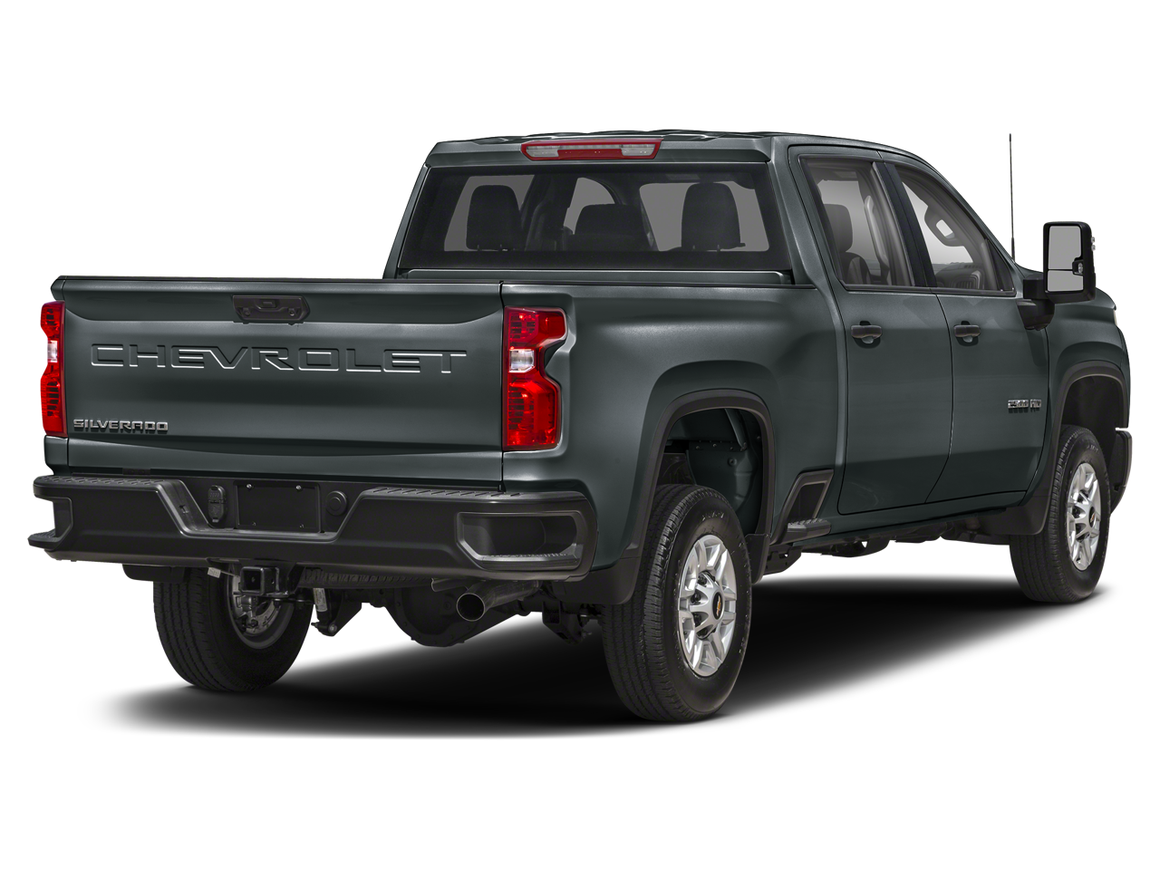 2026 Chevrolet Silverado 2500HD 4WD CREW 159