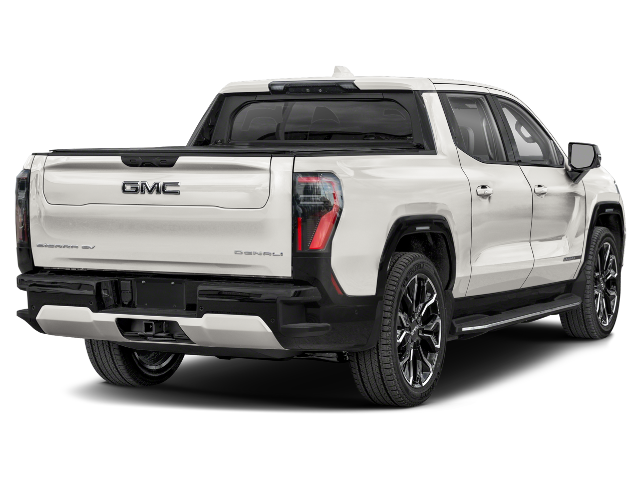 2026 GMC Sierra EV Standard Range Denali