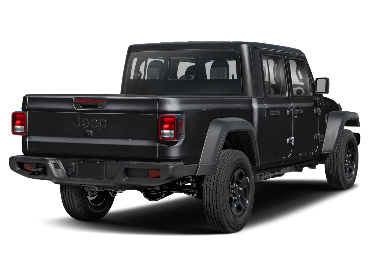 2026 Jeep Gladiator Sahara 4x4