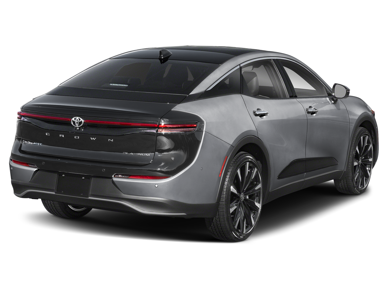 2026 Toyota Toyota Crown Platinum