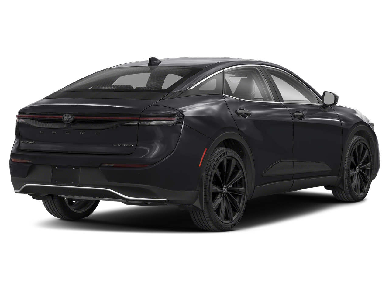 2026 Toyota Toyota Crown Nightshade