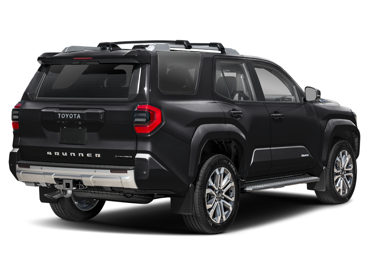 2026 Toyota 4Runner i-FORCE MAX Limited i-FORCE MAX