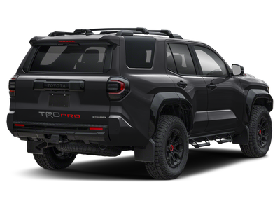 2026 Toyota 4Runner i-FORCE MAX TRD Pro