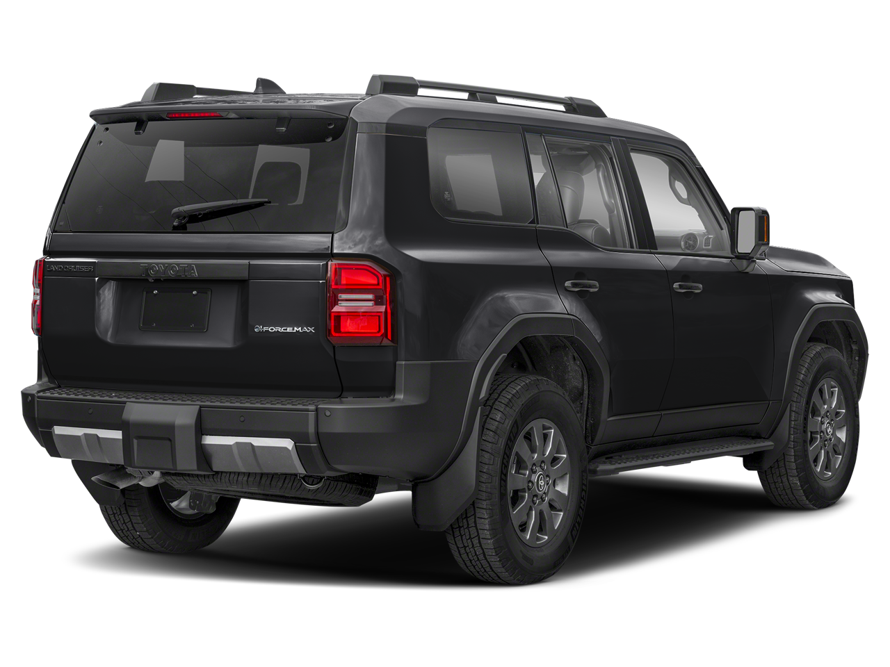 2026 Toyota Land Cruiser Land Cruiser