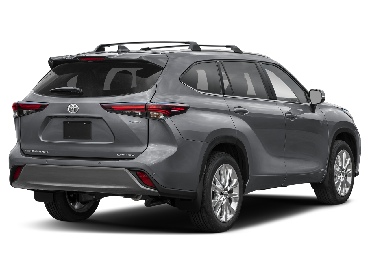 2026 Toyota Highlander Hybrid Hybrid Limited