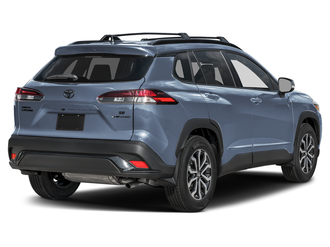 2026 Toyota Corolla Cross Hybrid Hybrid SE