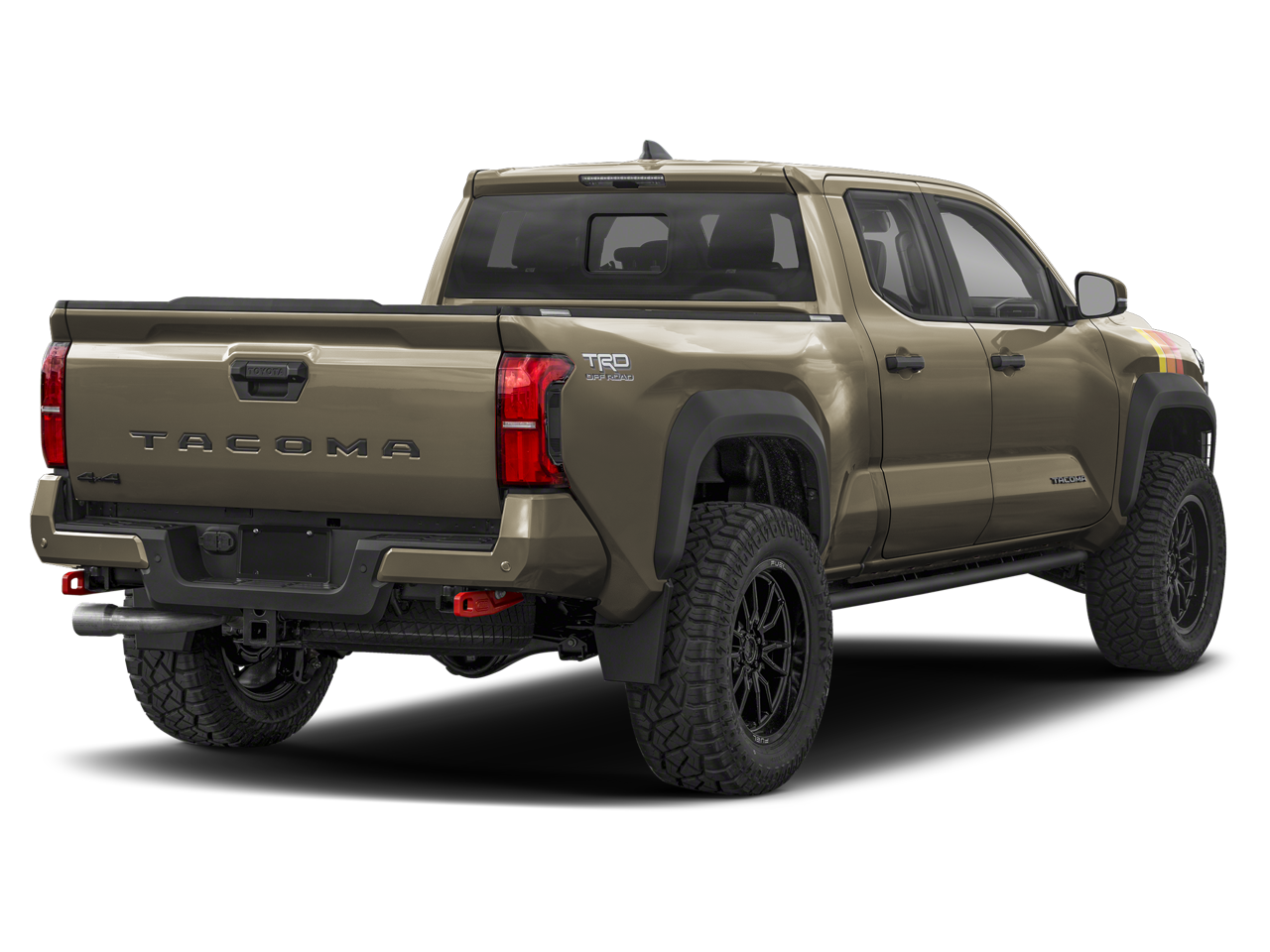 2026 Toyota Tacoma i-FORCE MAX TRD Off-Road i-FORCE MAX