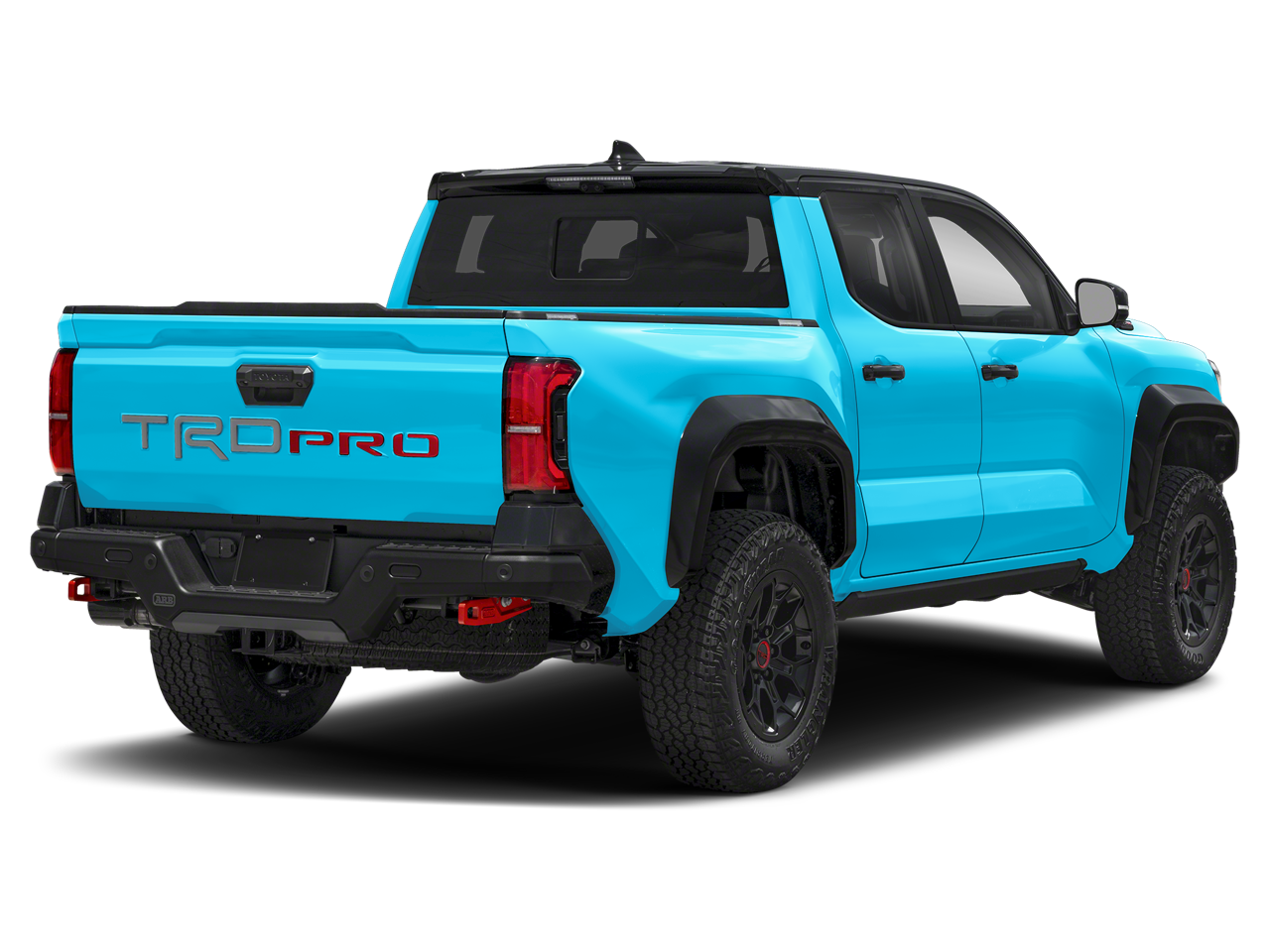 2026 Toyota Tacoma i-FORCE MAX TRD Pro