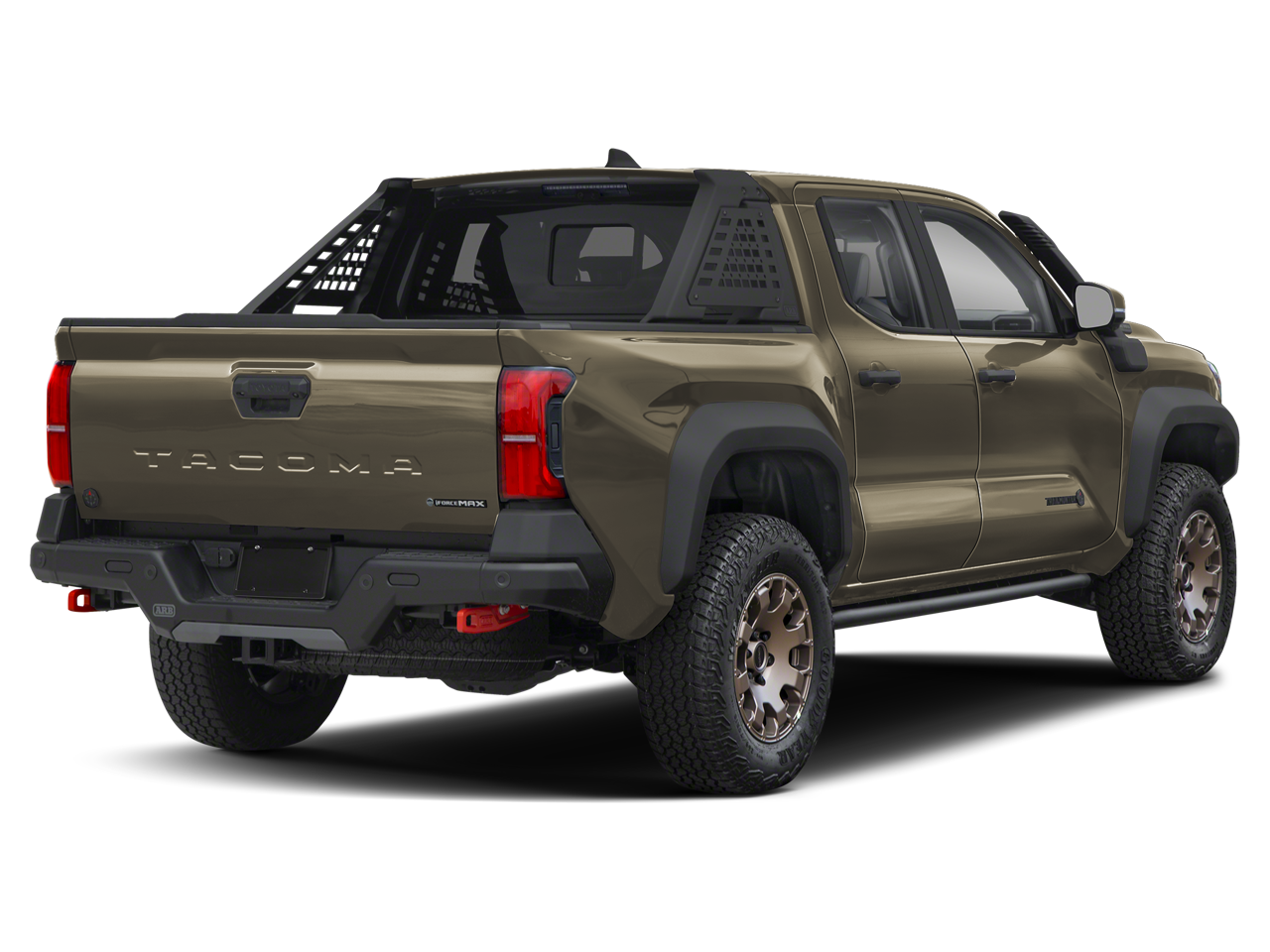 2026 Toyota Tacoma i-FORCE MAX Trailhunter