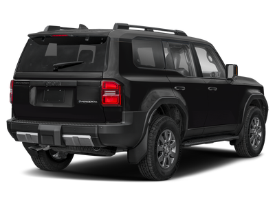 2027 Toyota Land Cruiser Land Cruiser