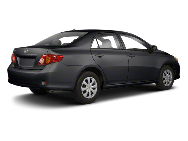 2010 Toyota Corolla XLE
