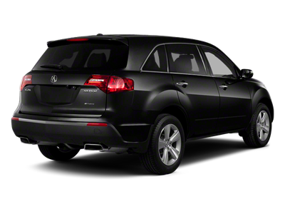 2011 Acura MDX Advance Pkg