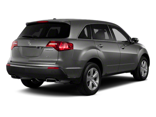 2012 Acura MDX Advance Pkg in Indianapolis, IN - Ed Martin Automotive Group