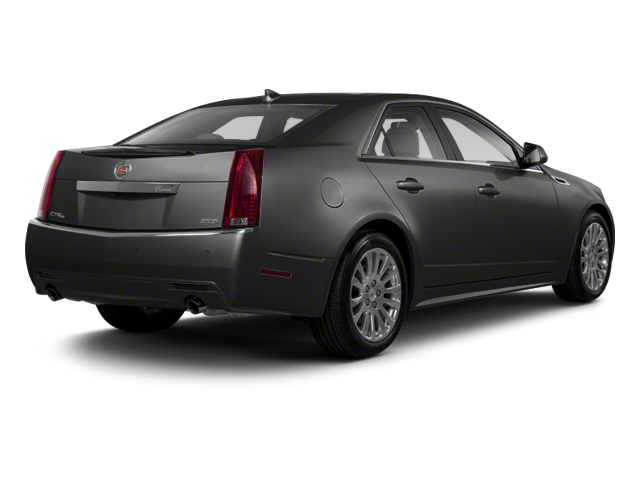 2012 Cadillac CTS Performance