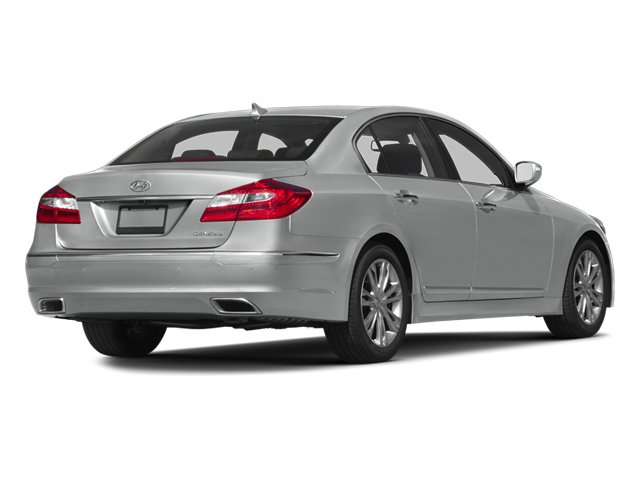2013 Hyundai Genesis 3.8