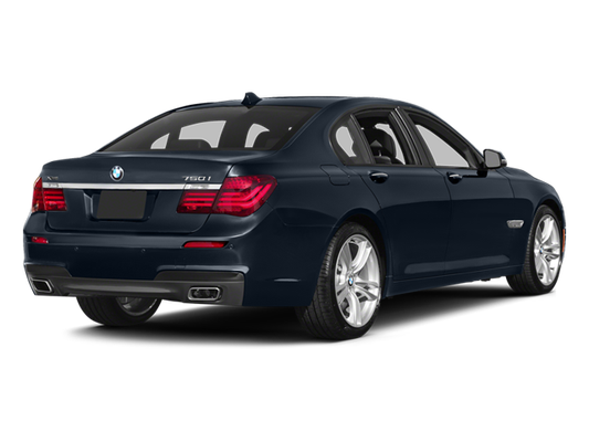 2014 BMW 7 Series 750Li in Indianapolis, IN - Ed Martin Automotive Group