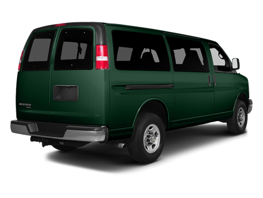 2014 Chevrolet Express Passenger LS in Indianapolis, IN - Ed Martin Automotive Group