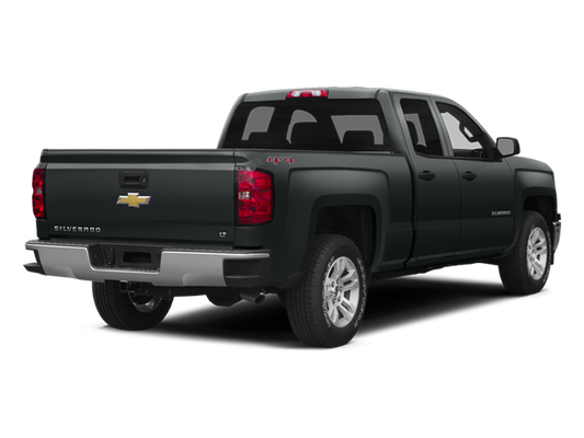 Used 2014 Chevrolet Silverado 1500 Work Truck 1WT with VIN 1GCRCPEH4EZ267604 for sale in Anderson, IN