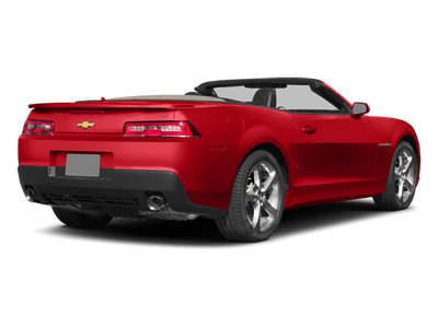 2014 Chevrolet Camaro 1LT