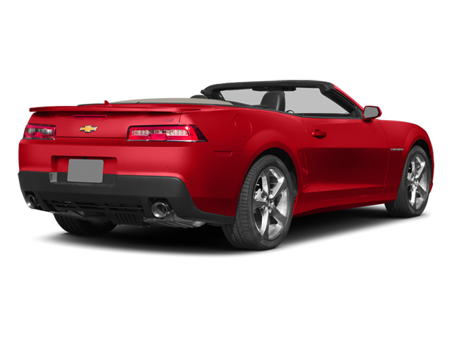 2014 Chevrolet Camaro 1LT