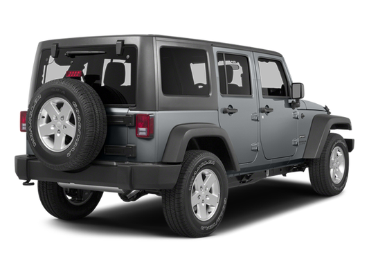 2014 Jeep Wrangler Unlimited Sport in Indianapolis, IN - Ed Martin Automotive Group