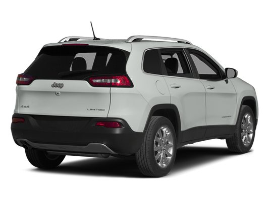 2014 Jeep Cherokee Limited in Indianapolis, IN - Ed Martin Automotive Group