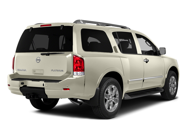 2014 Nissan Armada SL