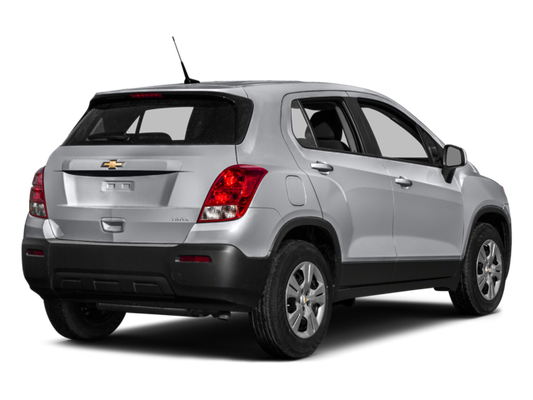 2016 Chevrolet Trax LS in Indianapolis, IN - Ed Martin Automotive Group