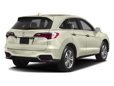 2017 Acura RDX with Advance Pkg