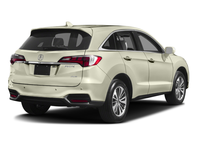 2017 Acura RDX with Advance Pkg