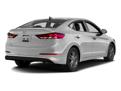2017 Hyundai Elantra ECO