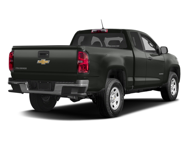 2018 Chevrolet Colorado Base
