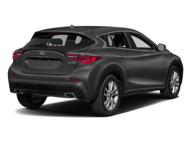 2018 INFINITI QX30 ESSENTIAL