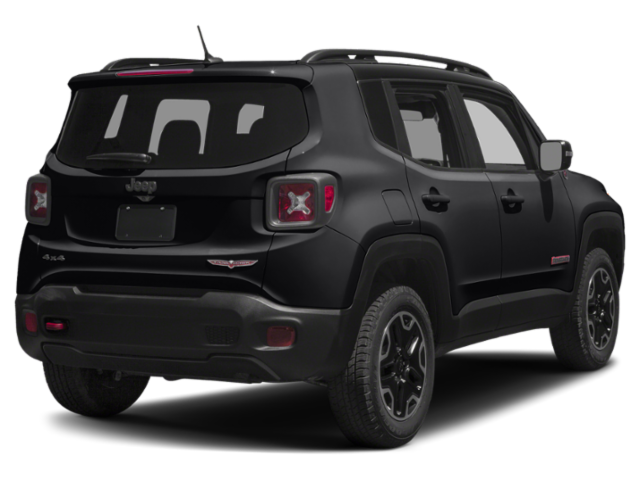 2018 Jeep Renegade Trailhawk