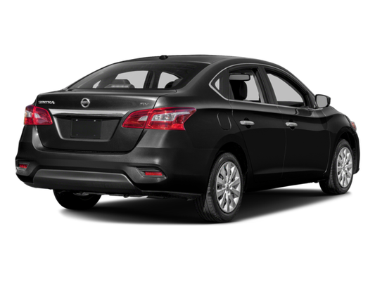 2018 Nissan Sentra S in Indianapolis, IN - Ed Martin Automotive Group