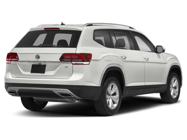 2018 Volkswagen Atlas 3.6L V6 SE with Technology