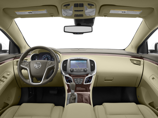 2015 Buick LaCrosse Leather in Indianapolis, IN - Ed Martin Automotive Group
