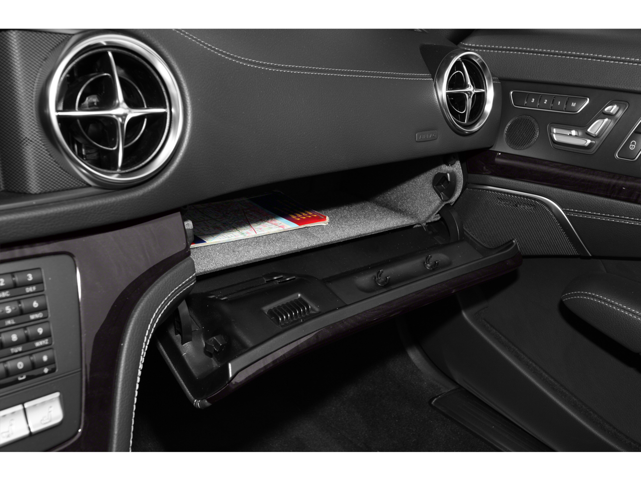2015 Mercedes-Benz SL-Class SL 550