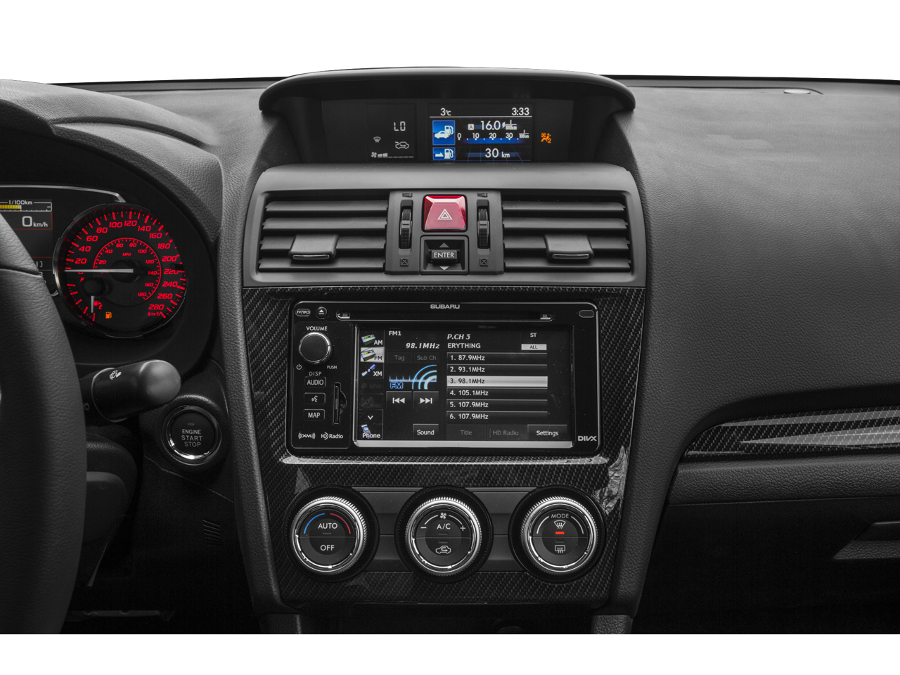 2015 Subaru Impreza WRX Base