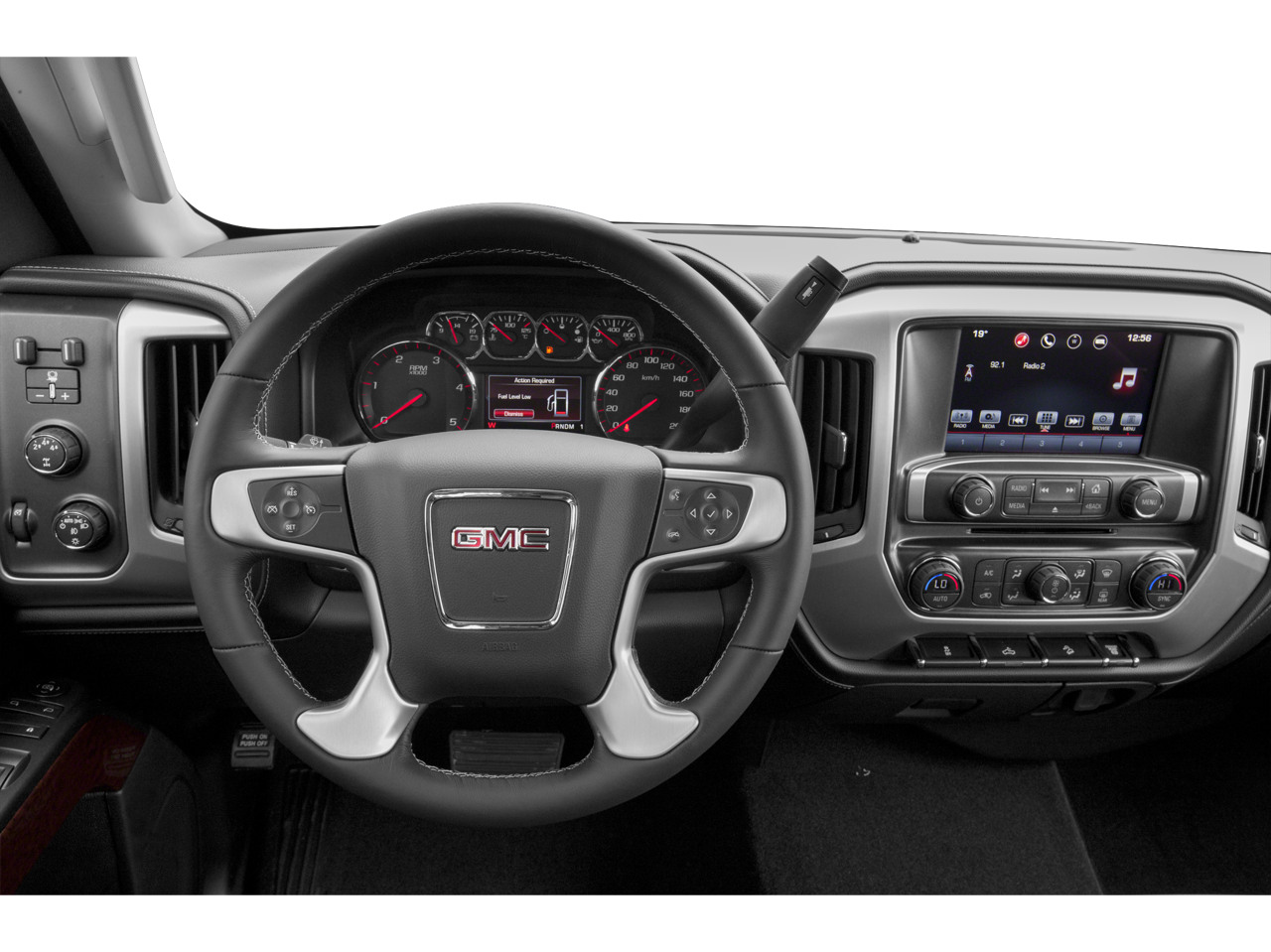 2019 GMC Sierra 3500HD SLT