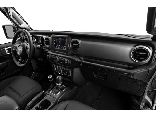 2019 Jeep Wrangler Unlimited Sport S in Indianapolis, IN - Ed Martin Automotive Group
